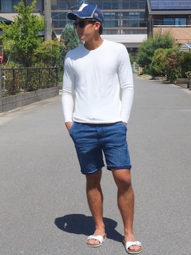 masaki さんのコーディネート