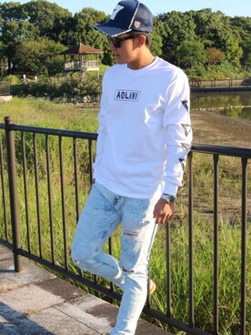 masaki さんのコーディネート