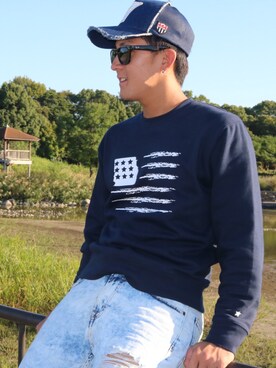 masaki さんのコーディネート