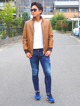 masaki さんのコーディネート