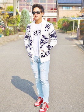 masaki さんのコーディネート