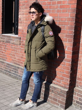 masaki さんのコーディネート