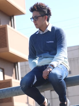 masaki さんのコーディネート