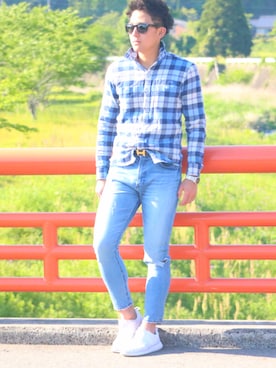 masaki さんのコーディネート