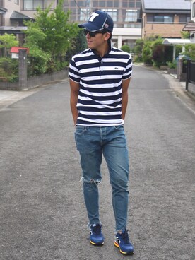 masaki さんのコーディネート