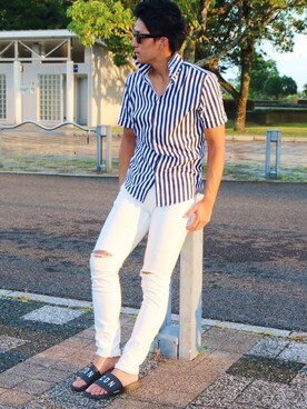 masaki さんのコーディネート