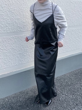 kaNoさん（レディース・155cm）の冬コーディネート