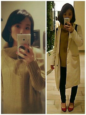 ぱるかえさんのコーディネート