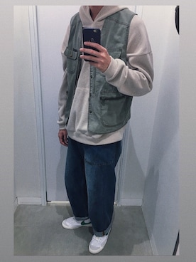 余杰恩さんのコーディネート