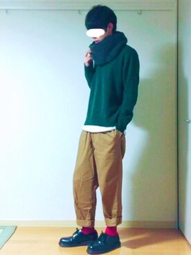 つーさんのコーディネート