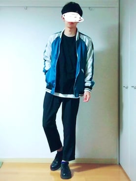 つーさんのコーディネート