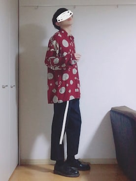 つーさんのコーディネート