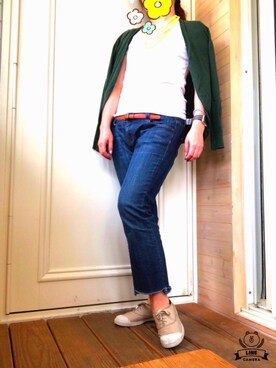 嫚可さんのコーディネート