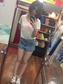 GORGE | スラブポケ無地T(Tシャツ/カットソー)