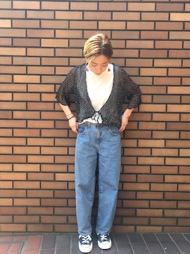 tsuruchieさんのコーディネート