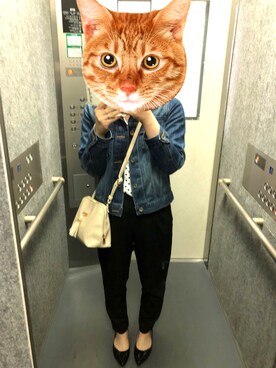 emma*さん(レディース・159cm)の春コーディネート