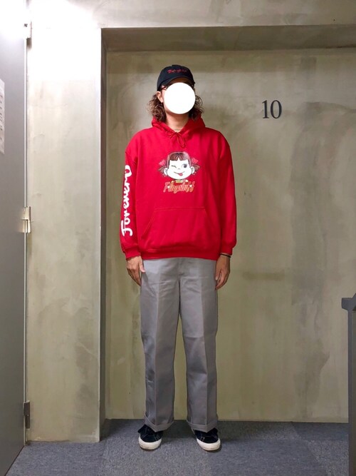Xさんのコーディネート