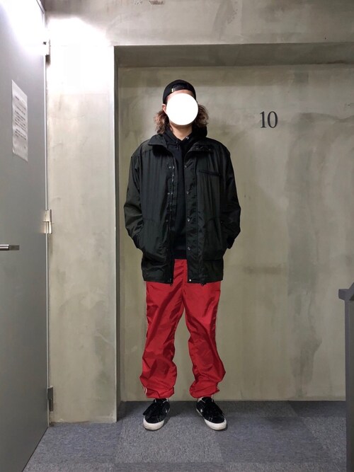 Xさんのコーディネート