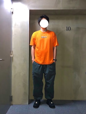 Xさんのコーディネート