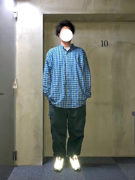 Xさんのコーディネート