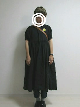 mocoさん（レディース・167cm）の夏コーディネート