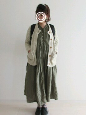 mocoさん（レディース・167cm）の秋コーディネート