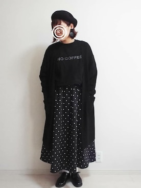 「アイテム（その他シューズ）」を使った、mocoさん（レディース・167cm・30代）の春コーディネート