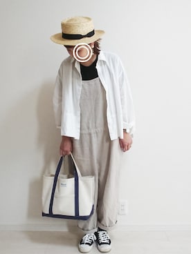 mocoさん(レディース・167cm)の春コーディネート