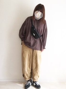 mocoさん(レディース・167cm)の春コーディネート