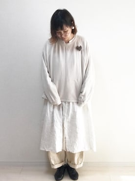 mocoさん(レディース・166cm)の秋コーディネート