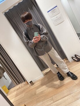 しまさんのコーディネート