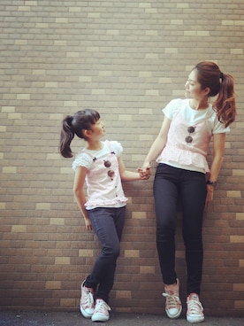 ひさみさんのコーディネート