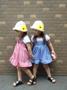 ひさみさんのコーディネート