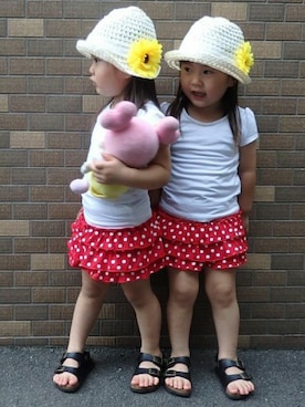 ひさみさんのコーディネート