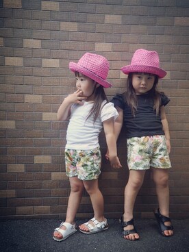 ひさみさんのコーディネート