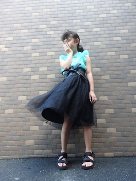 ひさみさんのコーディネート