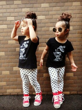 ひさみさんのコーディネート