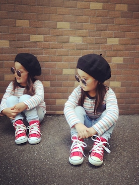 ひさみさんのコーディネート