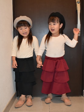 ひさみさんのコーディネート