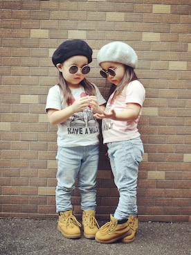 ひさみさんのコーディネート