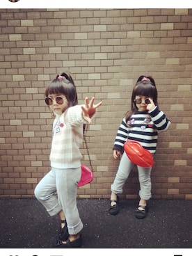 ひさみさんのコーディネート