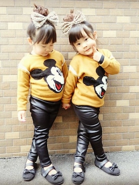 ひさみさんのコーディネート