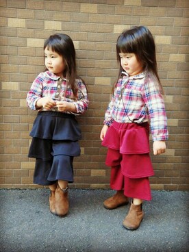 ひさみさんのコーディネート