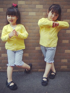 ひさみさんのコーディネート