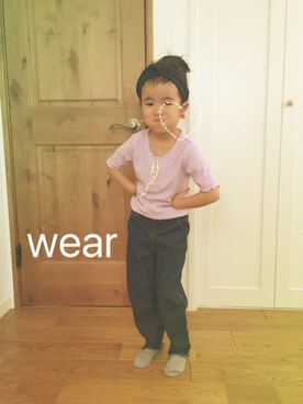 ⑧*niko☺︎さんのコーディネート