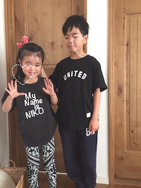 ⑧*niko☺︎さんのコーディネート