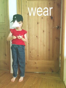 ⑧*niko☺︎さんのコーディネート