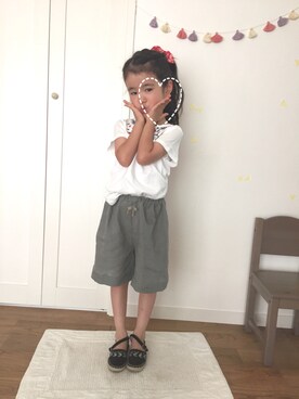 ⑧*niko☺︎さんのコーディネート