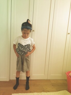 ⑧*niko☺︎さんのコーディネート