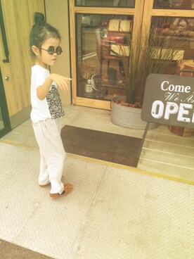 ⑧*niko☺︎さんのコーディネート